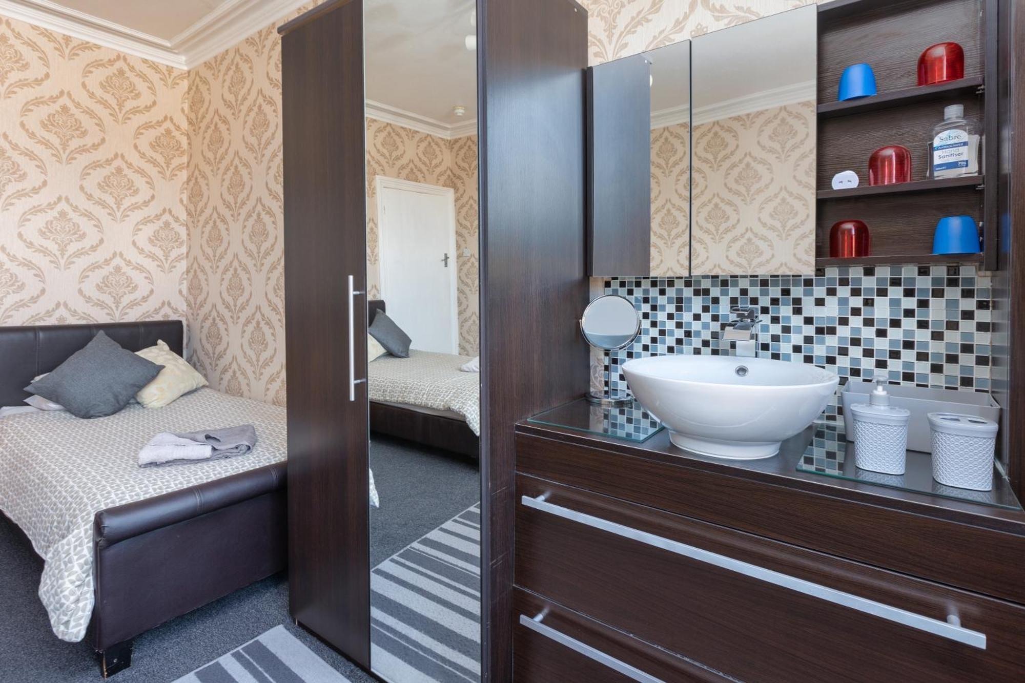The Fairmile Bed & Breakfast Lytham St. Annes Eksteriør bilde
