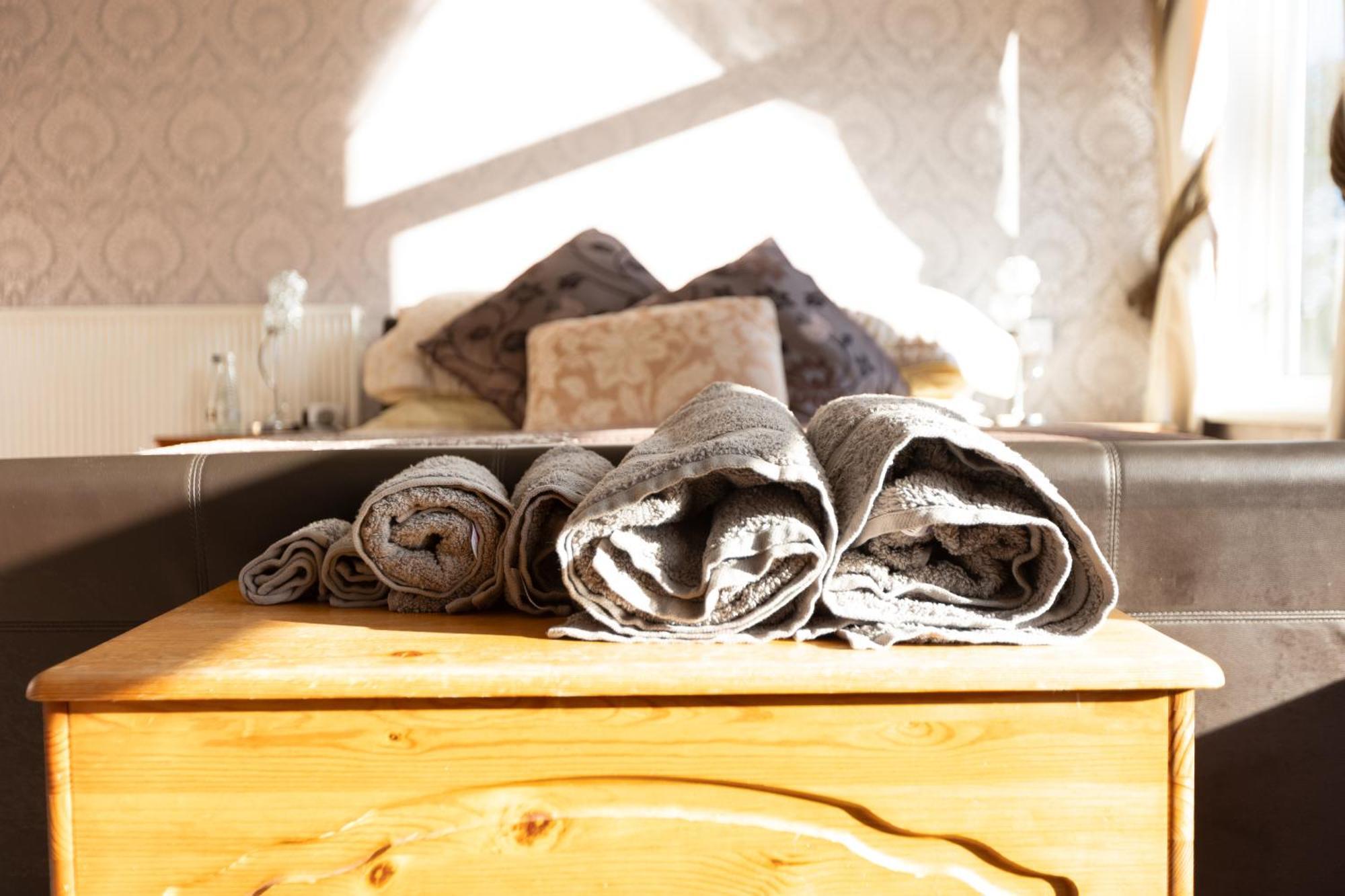 The Fairmile Bed & Breakfast Lytham St. Annes Eksteriør bilde