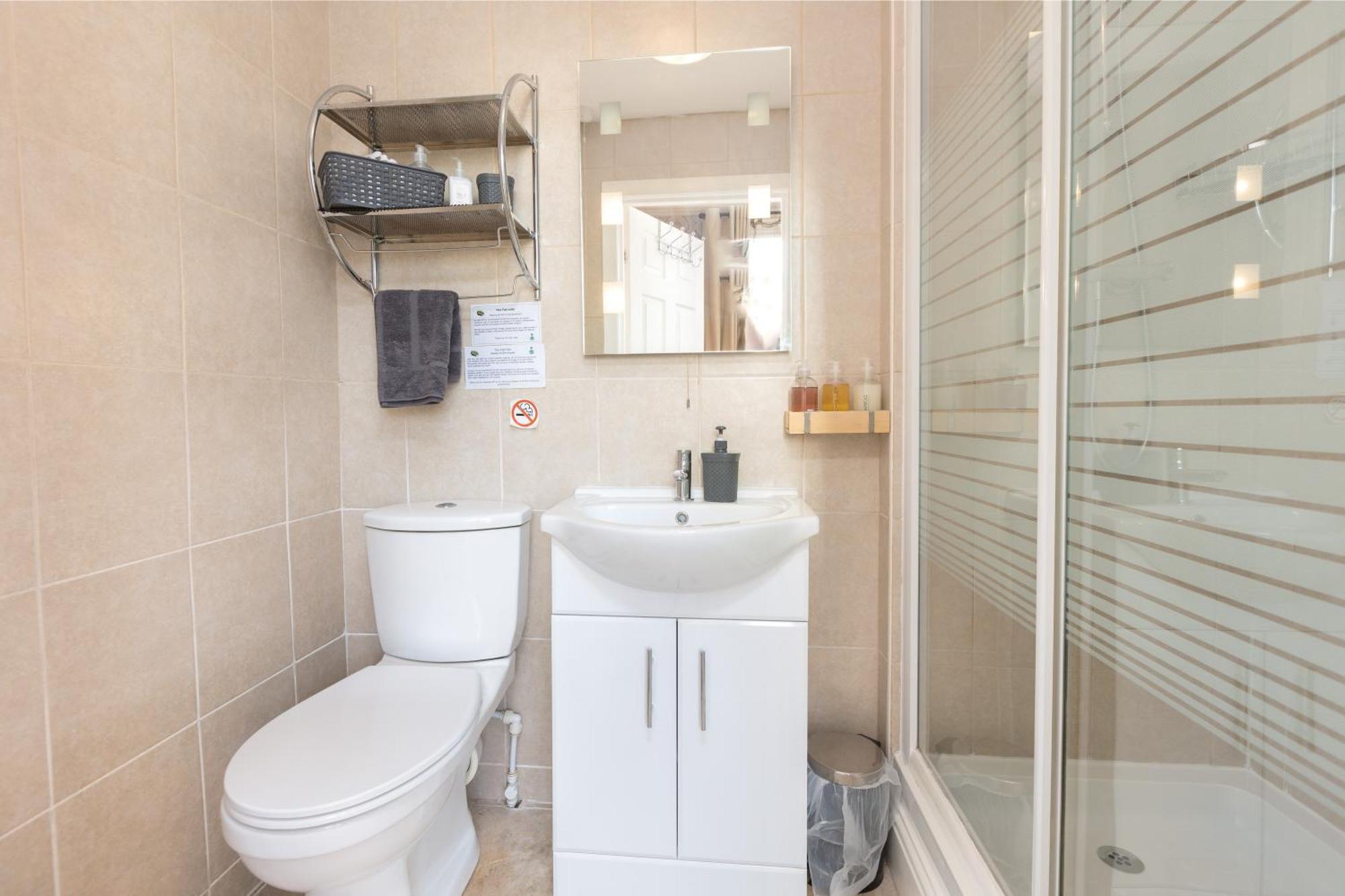 The Fairmile Bed & Breakfast Lytham St. Annes Eksteriør bilde