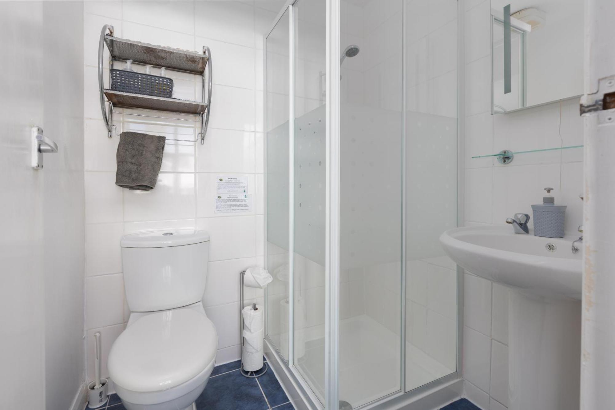 The Fairmile Bed & Breakfast Lytham St. Annes Eksteriør bilde