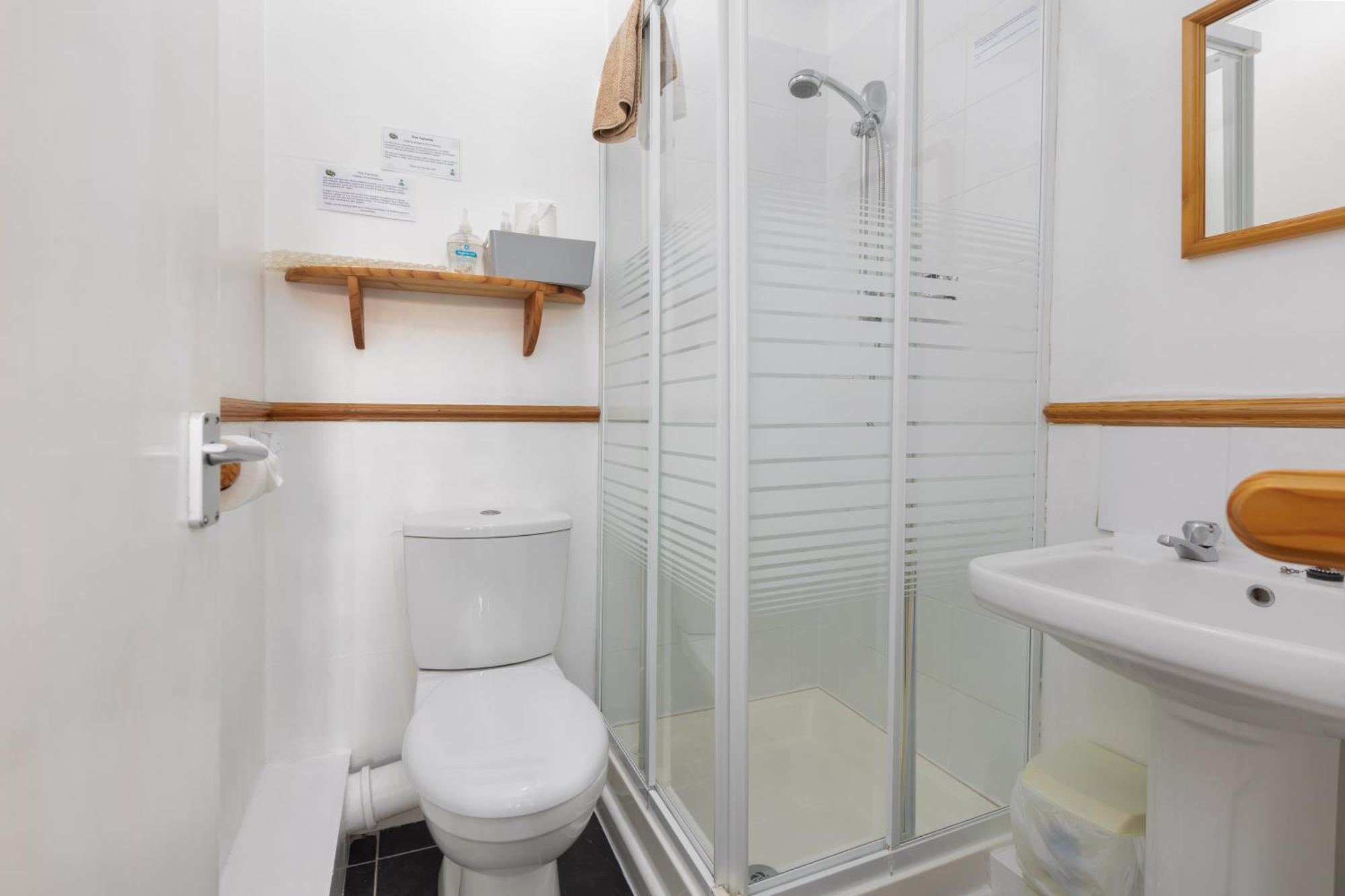 The Fairmile Bed & Breakfast Lytham St. Annes Eksteriør bilde