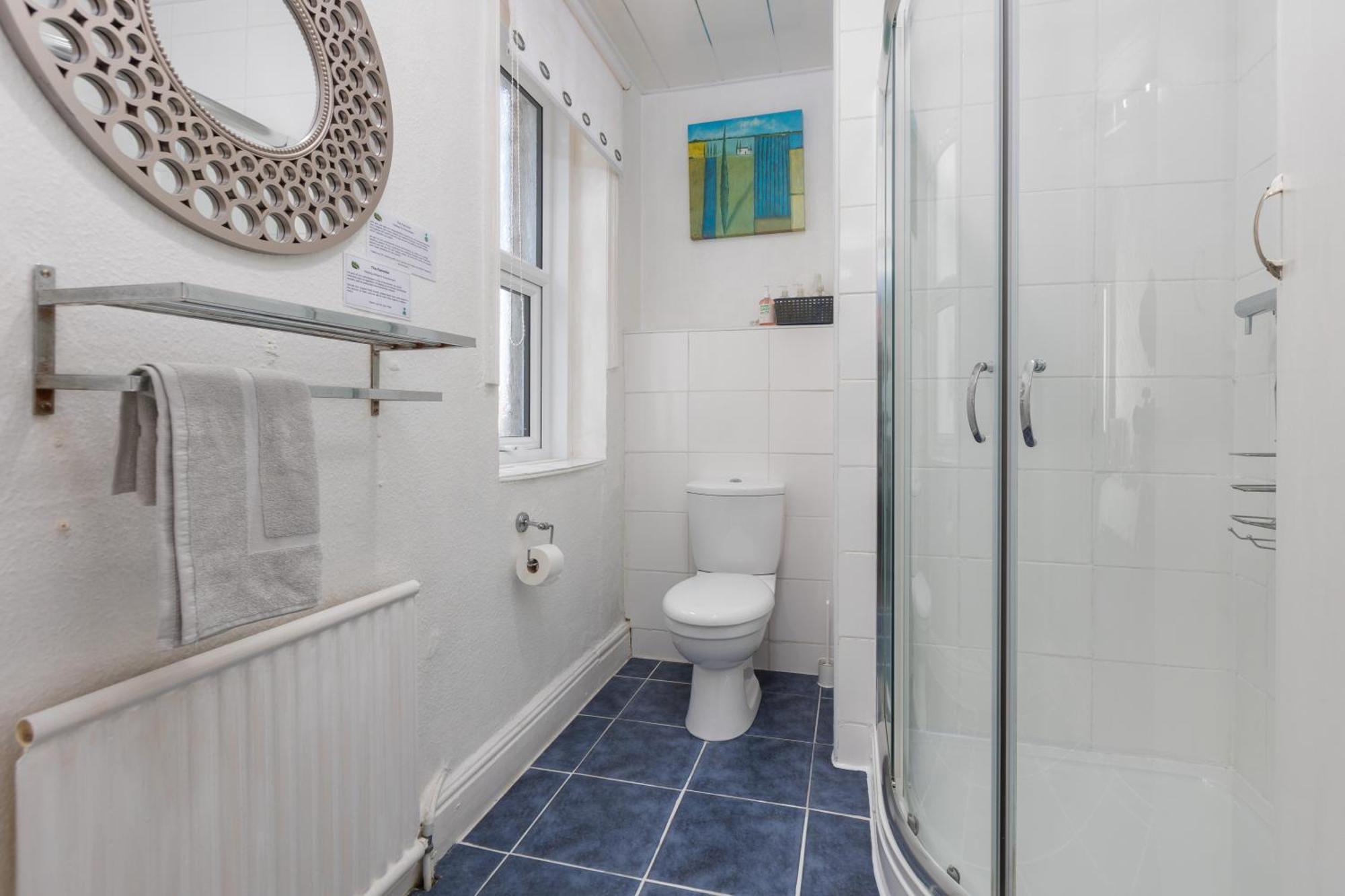 The Fairmile Bed & Breakfast Lytham St. Annes Eksteriør bilde