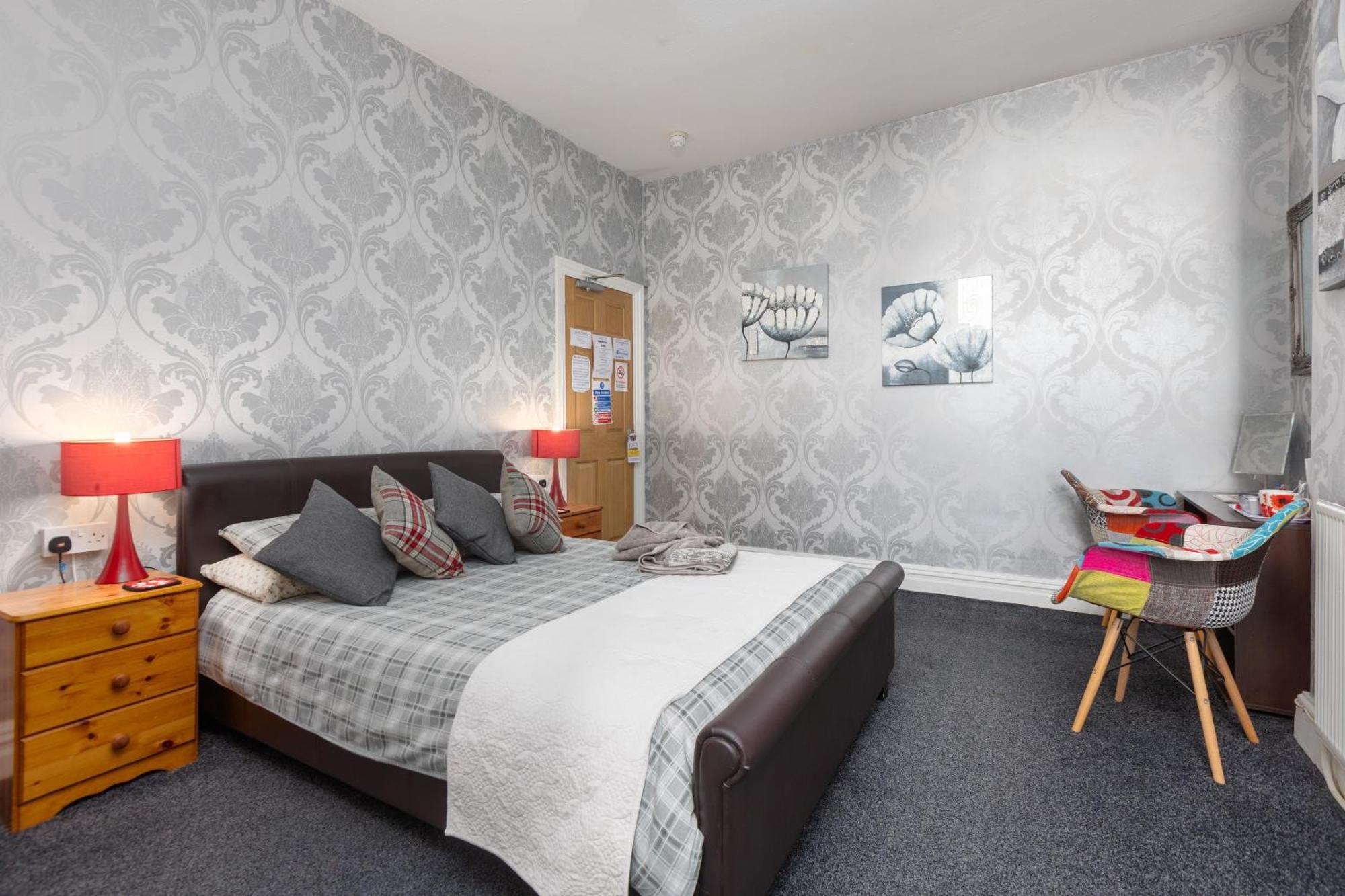 The Fairmile Bed & Breakfast Lytham St. Annes Eksteriør bilde