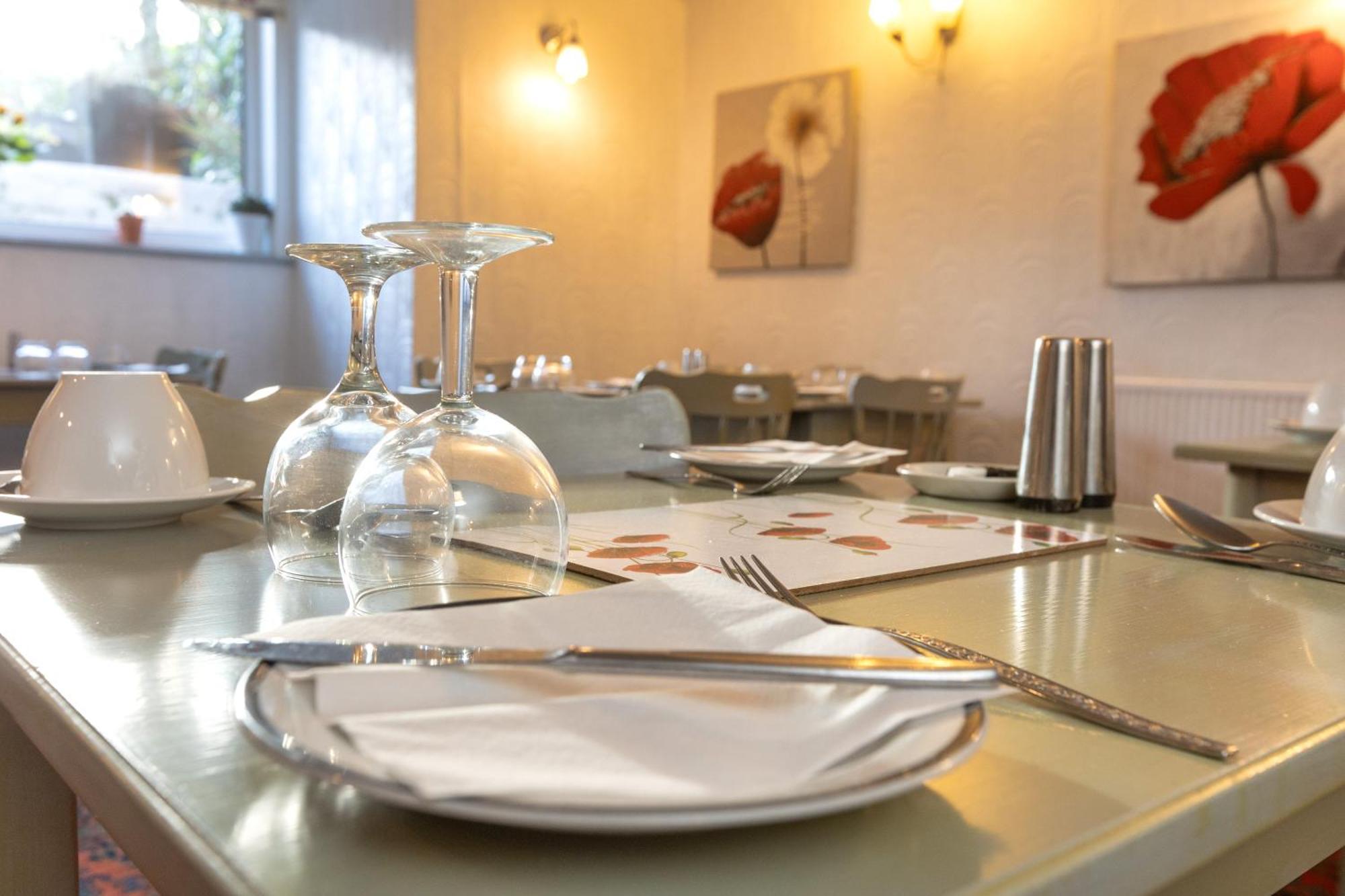 The Fairmile Bed & Breakfast Lytham St. Annes Eksteriør bilde