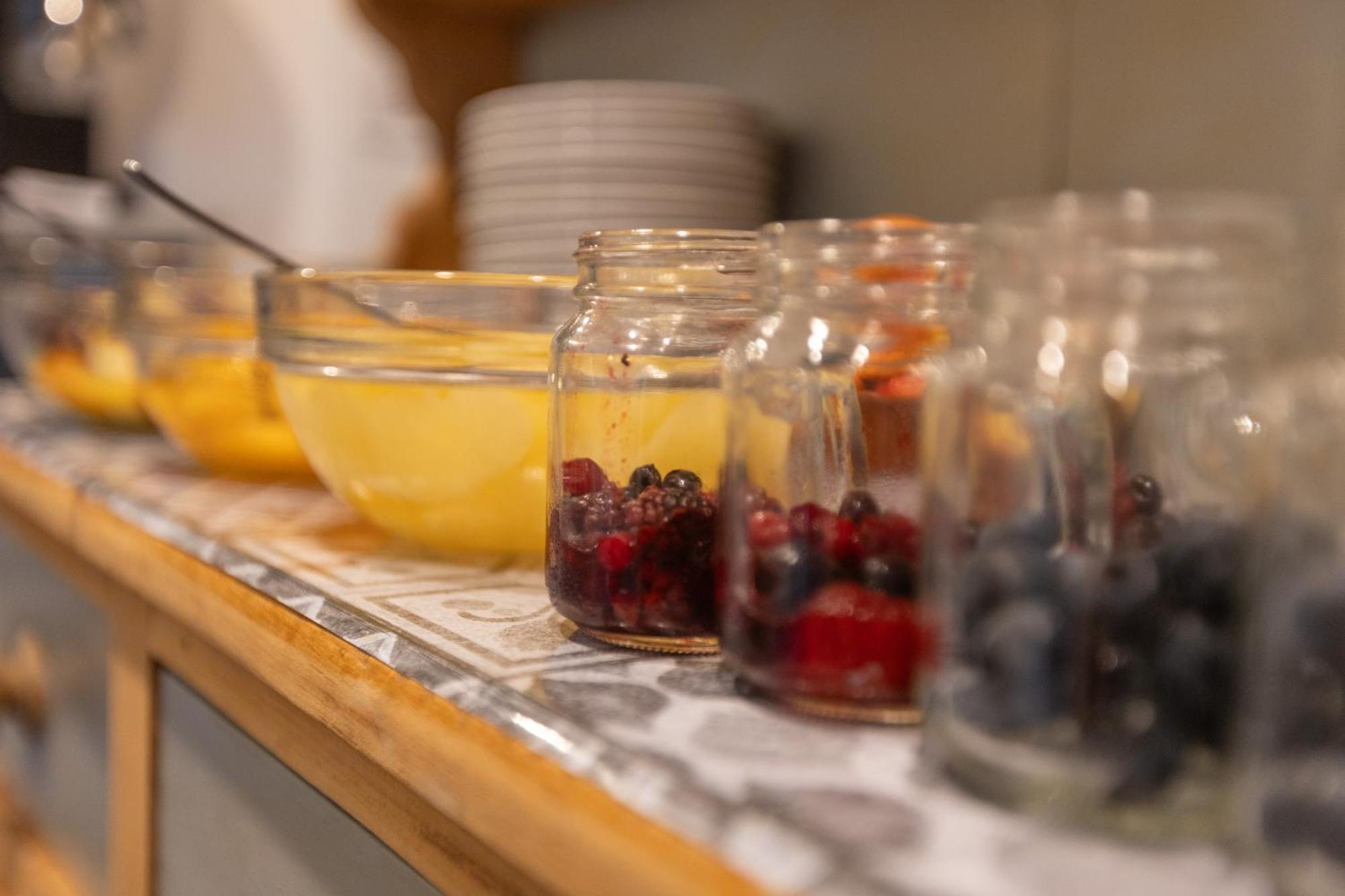 The Fairmile Bed & Breakfast Lytham St. Annes Eksteriør bilde