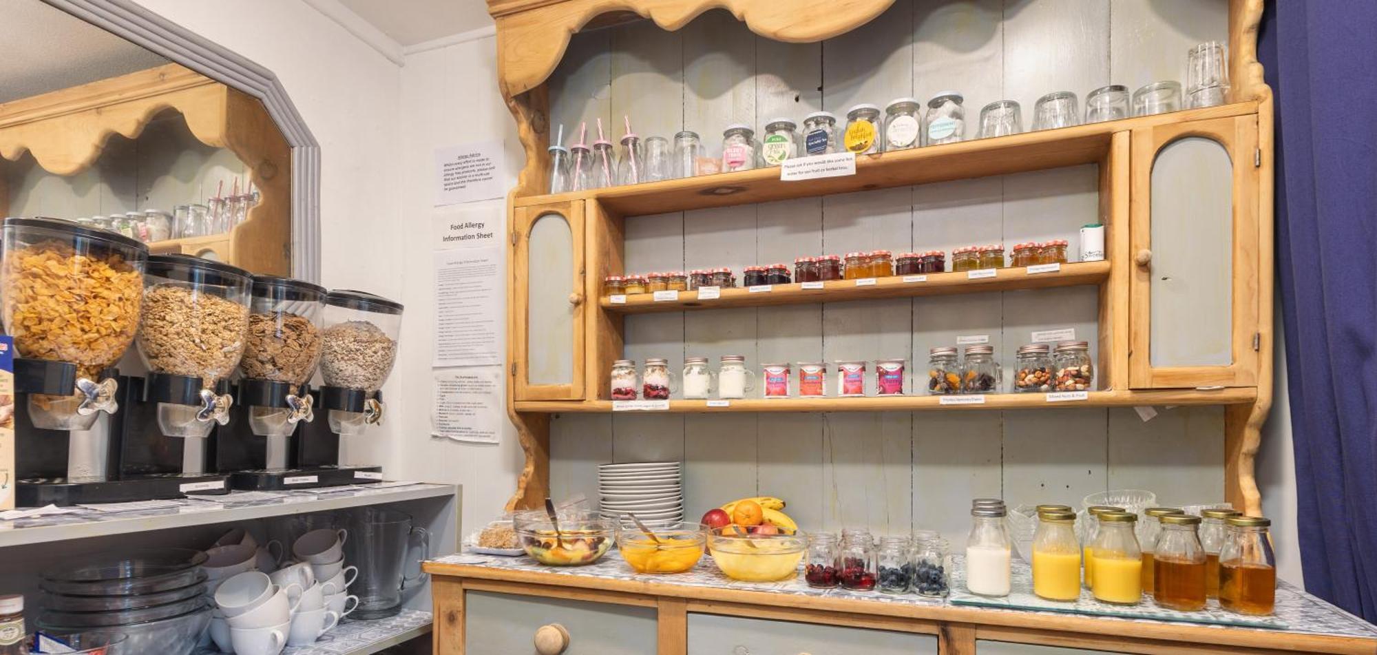 The Fairmile Bed & Breakfast Lytham St. Annes Eksteriør bilde