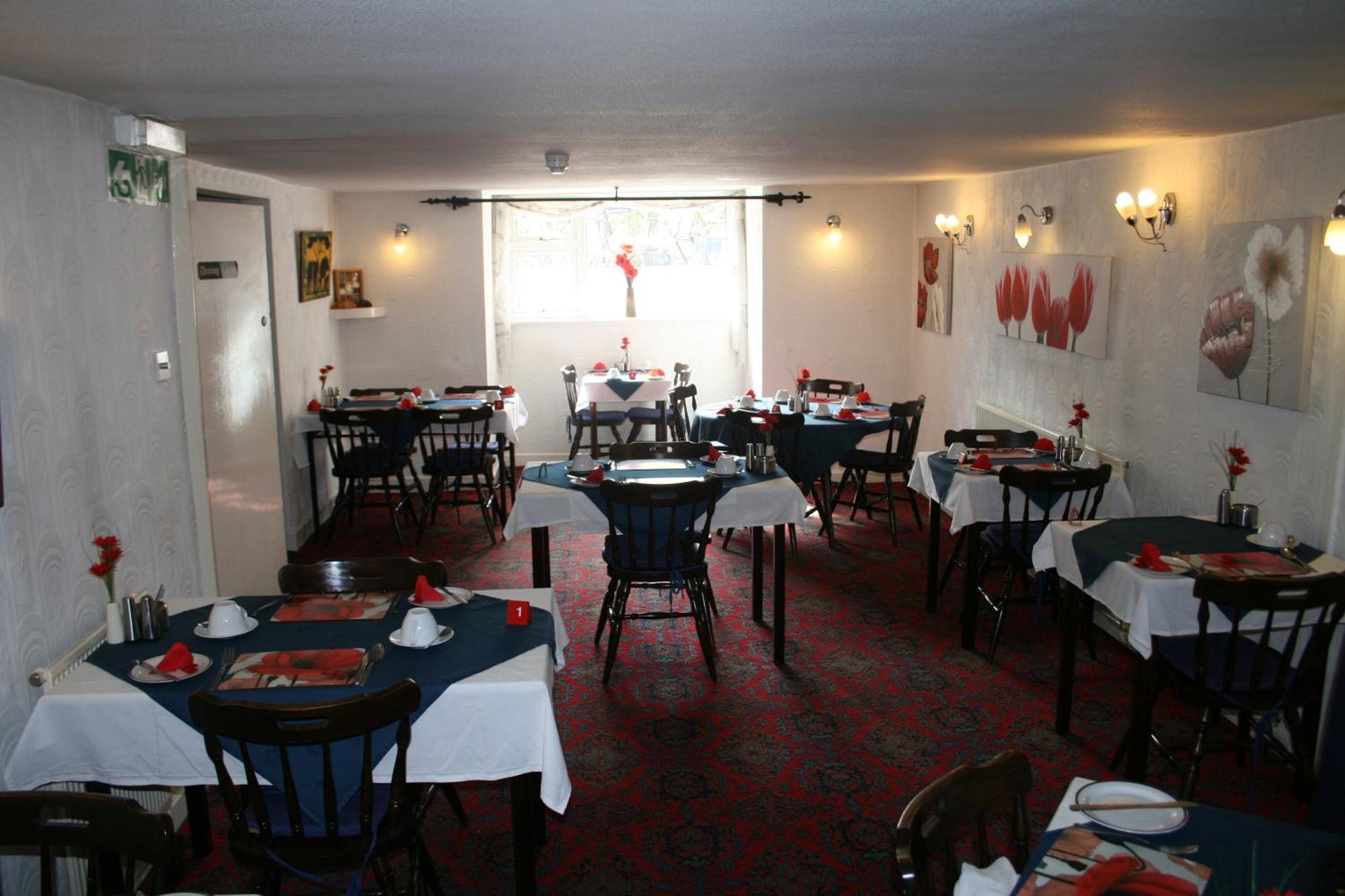 The Fairmile Bed & Breakfast Lytham St. Annes Eksteriør bilde