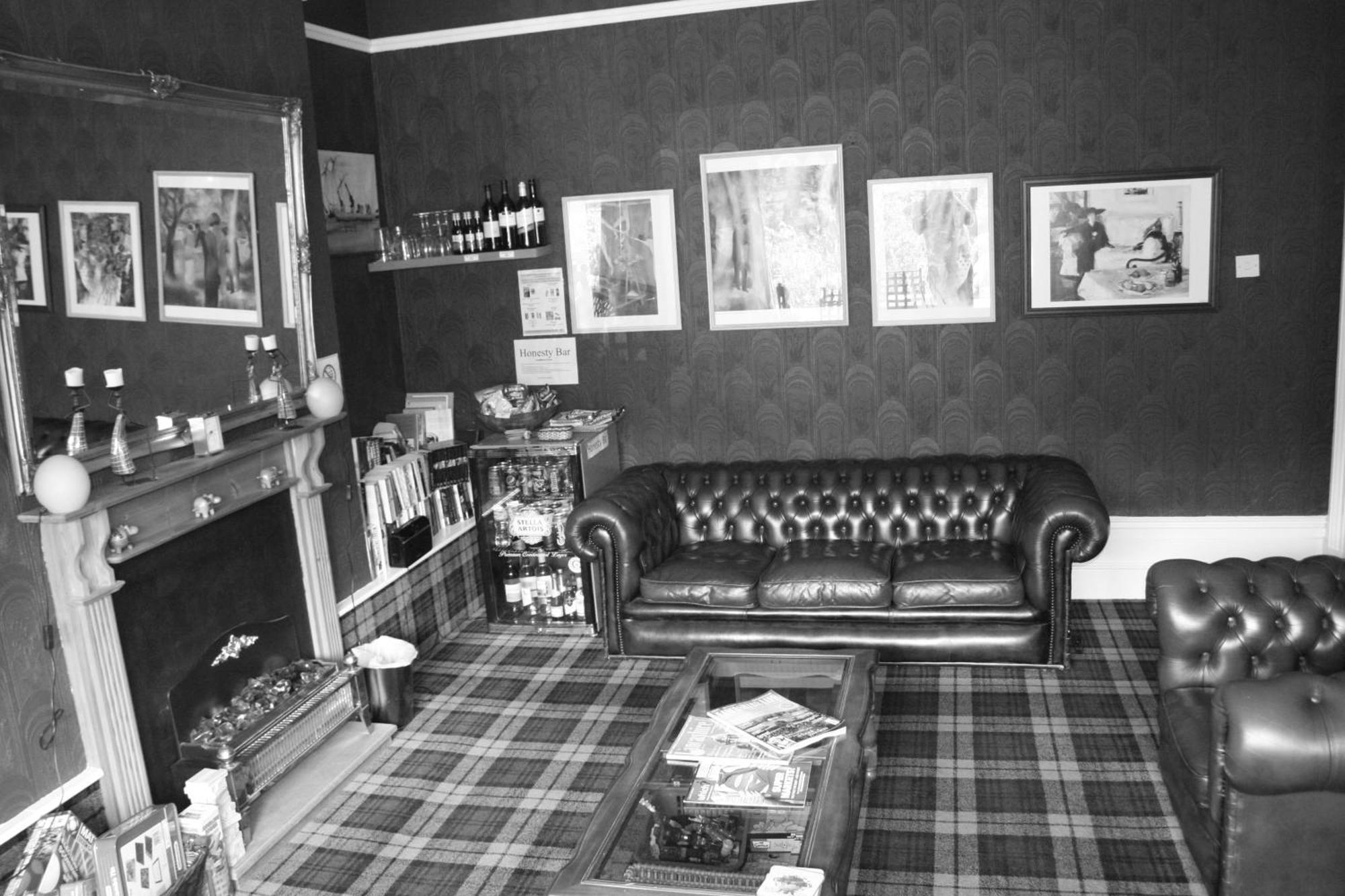 The Fairmile Bed & Breakfast Lytham St. Annes Eksteriør bilde