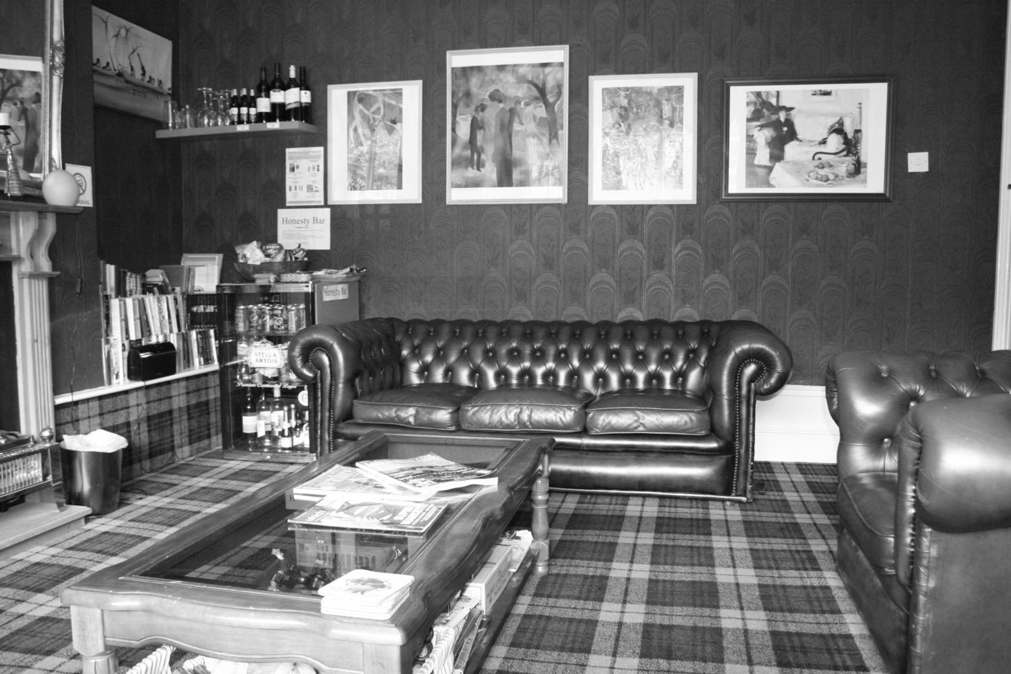 The Fairmile Bed & Breakfast Lytham St. Annes Eksteriør bilde