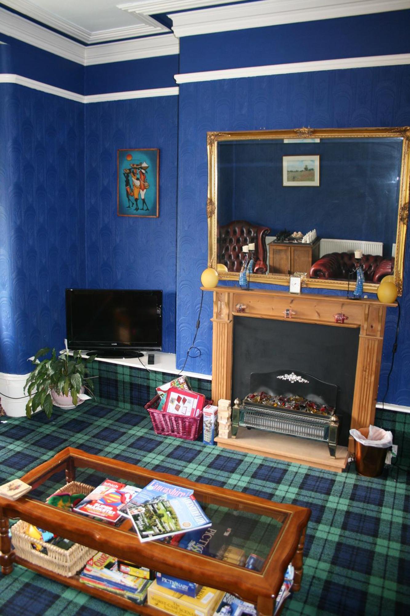The Fairmile Bed & Breakfast Lytham St. Annes Eksteriør bilde