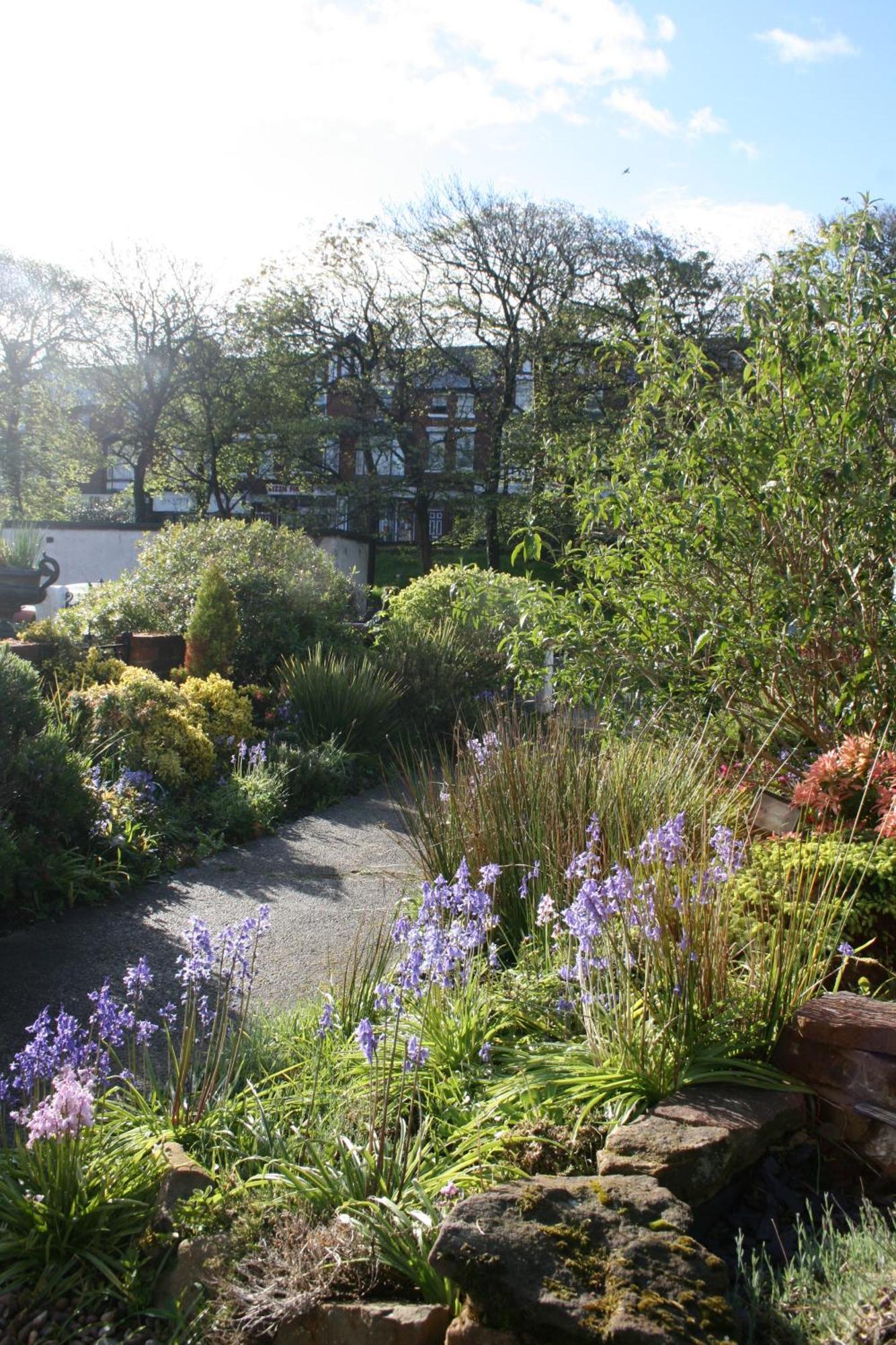 The Fairmile Bed & Breakfast Lytham St. Annes Eksteriør bilde