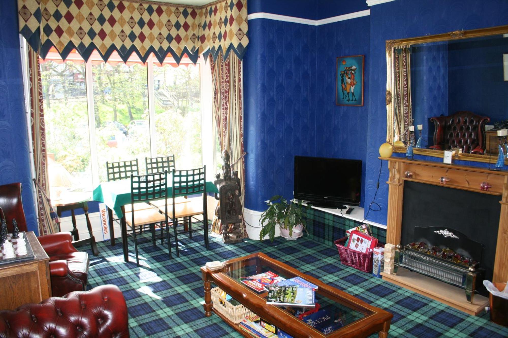 The Fairmile Bed & Breakfast Lytham St. Annes Eksteriør bilde