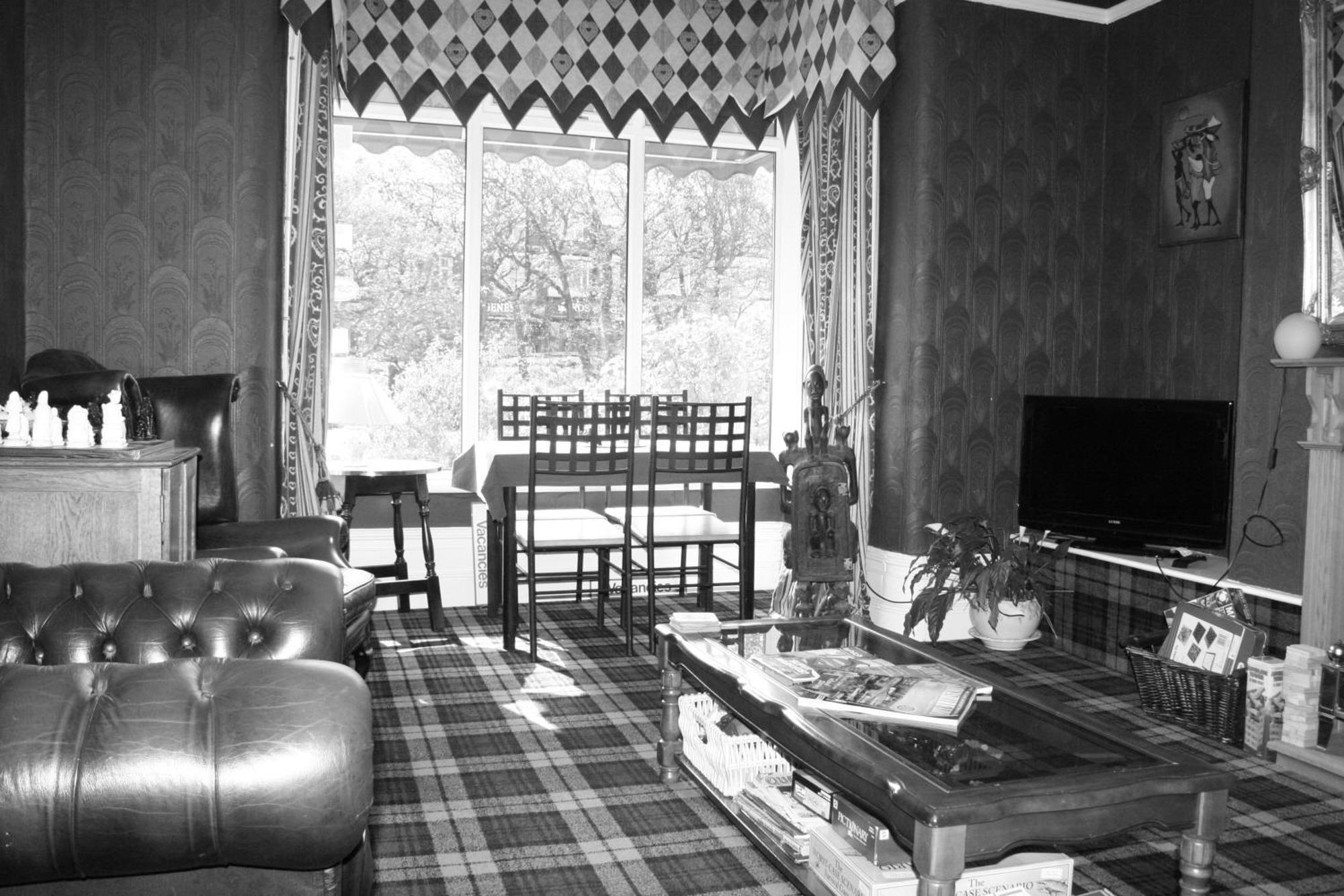 The Fairmile Bed & Breakfast Lytham St. Annes Eksteriør bilde