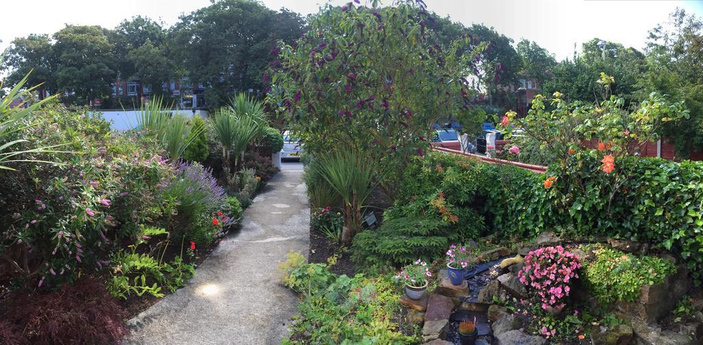 The Fairmile Bed & Breakfast Lytham St. Annes Eksteriør bilde