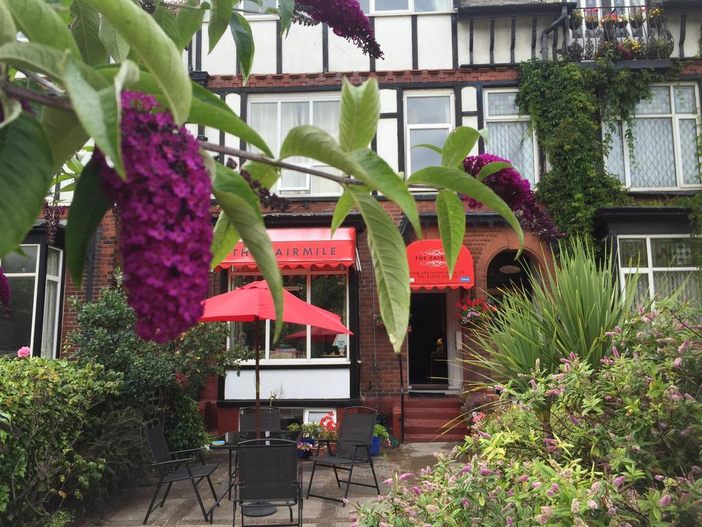 The Fairmile Bed & Breakfast Lytham St. Annes Eksteriør bilde
