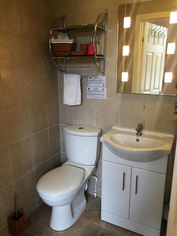 The Fairmile Bed & Breakfast Lytham St. Annes Eksteriør bilde